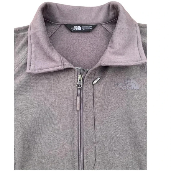 North Face Apex Bionic Softshell Windwall Jacket 3/4 Sleeve Women’s Size Large - Picture 2 of 14